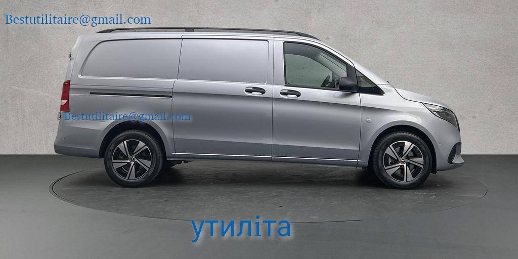 Mercedes-Benz Vito 119 CDI L2 2.0 – Image 25