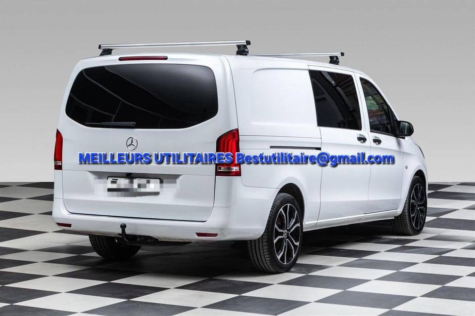 Mercedes-Benz Vito V119 4x4 A3. – Image 9