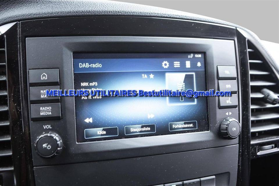 Mercedes-Benz Vito V119 4x4 A3. – Image 11