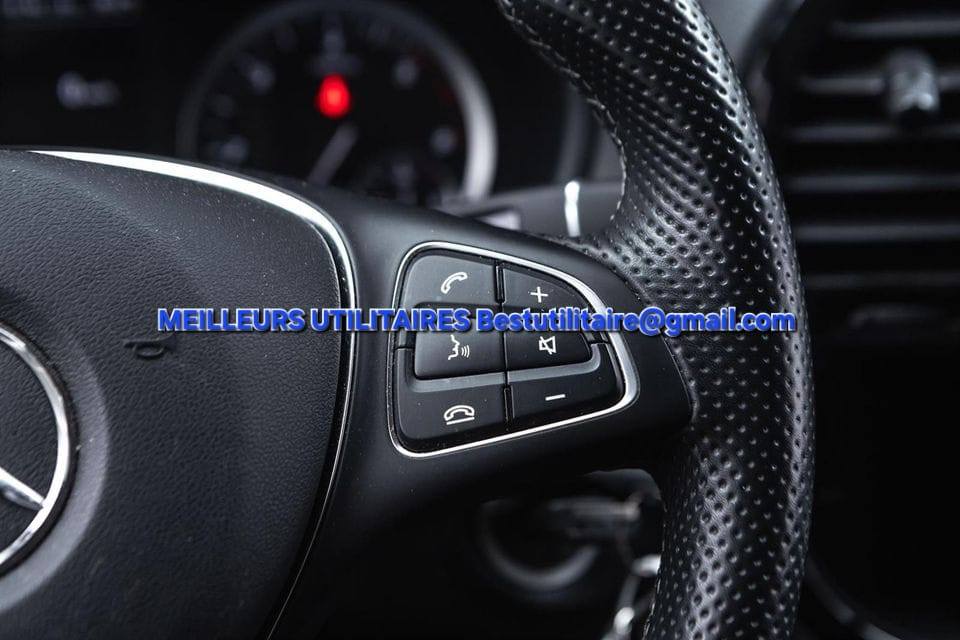 Mercedes-Benz Vito V119 4x4 A3. – Image 12