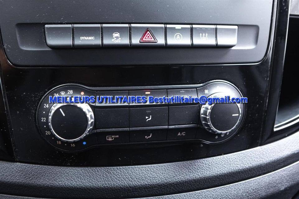 Mercedes-Benz Vito V119 4x4 A3. – Image 14