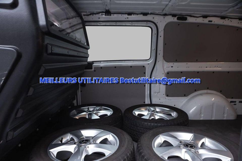 Mercedes-Benz Vito V119 4x4 A3. – Image 16