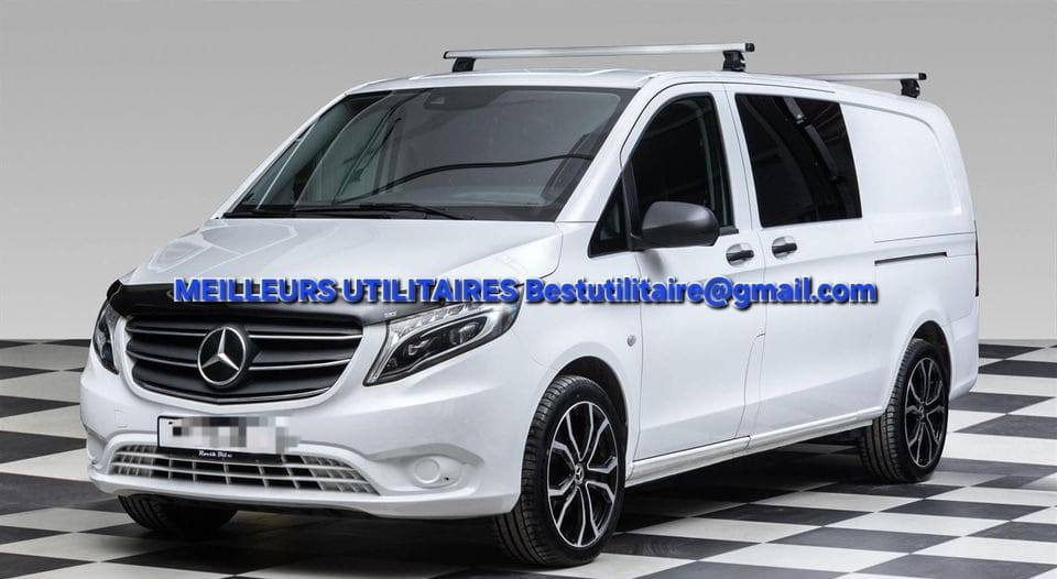 Mercedes-Benz Vito V119 4x4 A3.