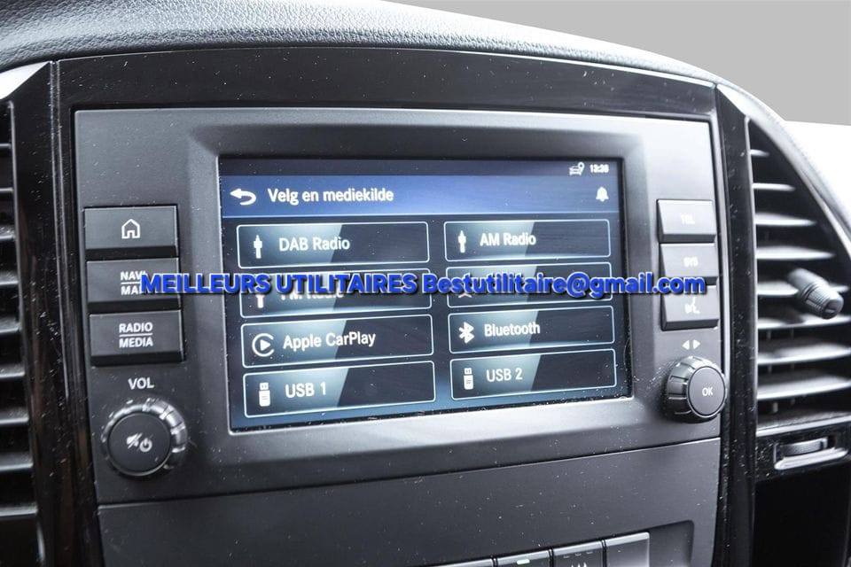 Mercedes-Benz Vito V119 4x4 A3. – Image 20