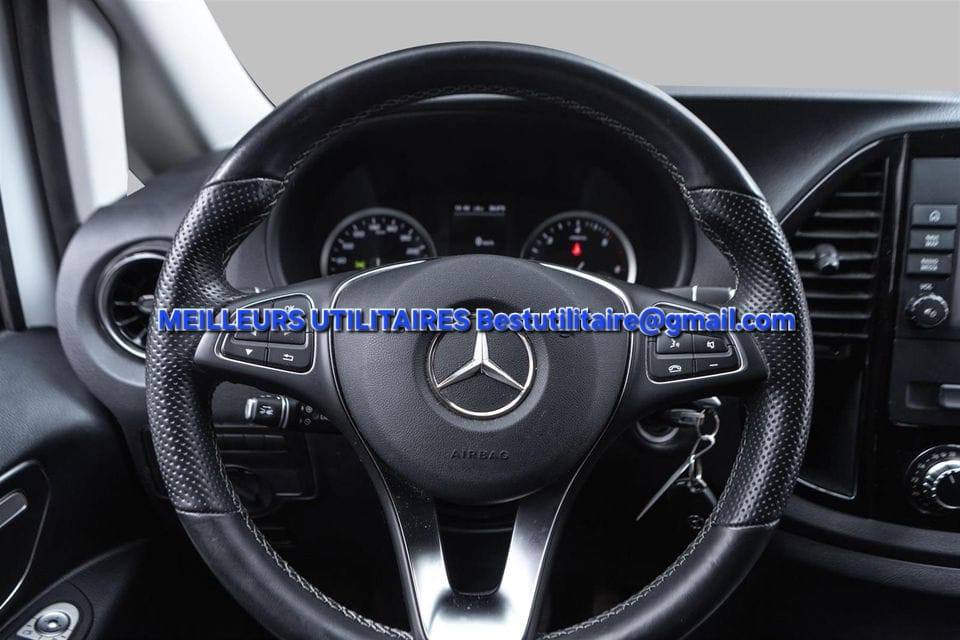 Mercedes-Benz Vito V119 4x4 A3. – Image 21