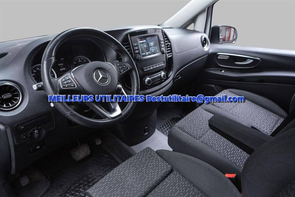 Mercedes-Benz Vito V119 4x4 A3. – Image 23