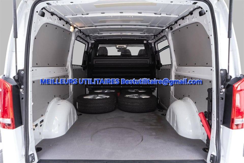 Mercedes-Benz Vito V119 4x4 A3. – Image 24