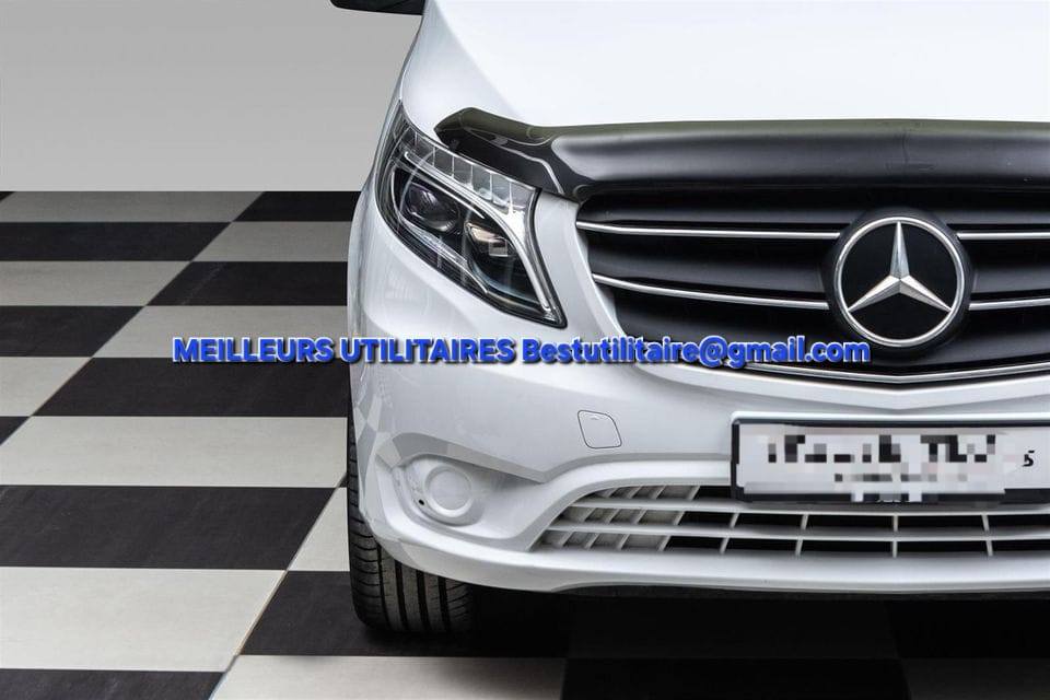 Mercedes-Benz Vito V119 4x4 A3. – Image 27