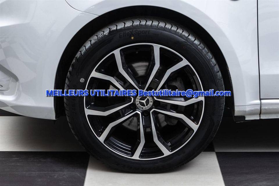 Mercedes-Benz Vito V119 4x4 A3. – Image 28