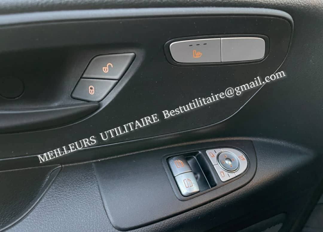 Mercedes Vito 116 cdi 9g-Tronic Pro Extralang 9 Places – Image 2