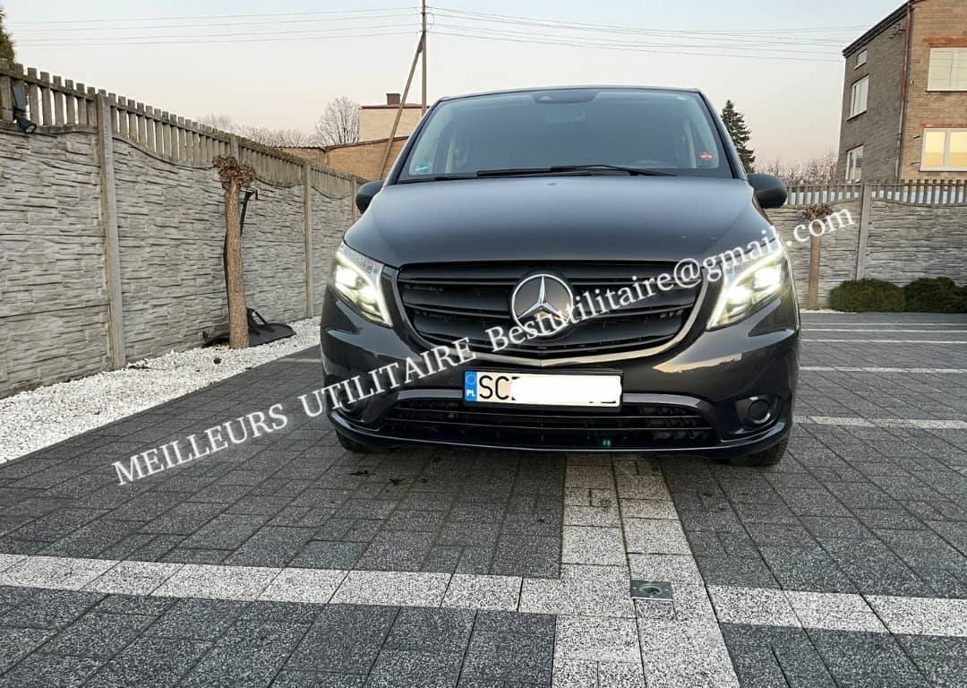 Mercedes Vito 116 cdi 9g-Tronic Pro Extralang 9 Places – Image 3
