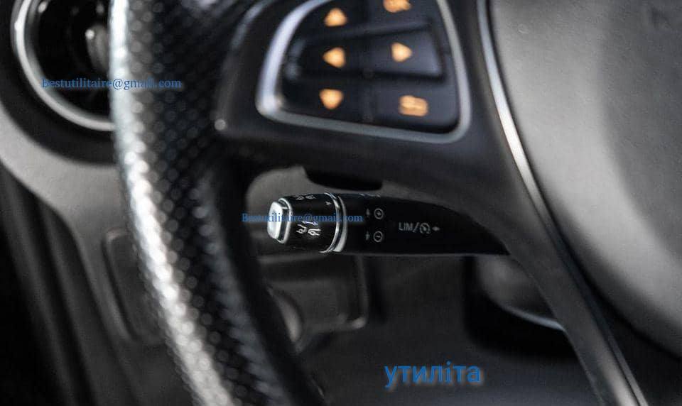 Mercedes-Benz Vito Vito 119 CDI | Feux supplémentaires |4x4 – Image 10