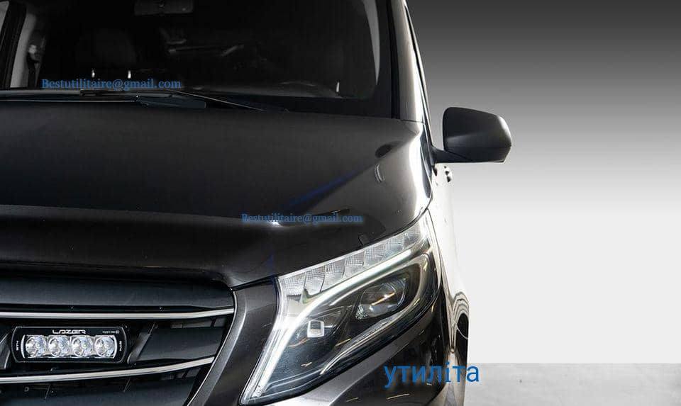 Mercedes-Benz Vito Vito 119 CDI | Feux supplémentaires |4x4 – Image 14