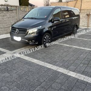 Mercedes Vito 116 cdi 9g-Tronic Pro Extralang 9 Places