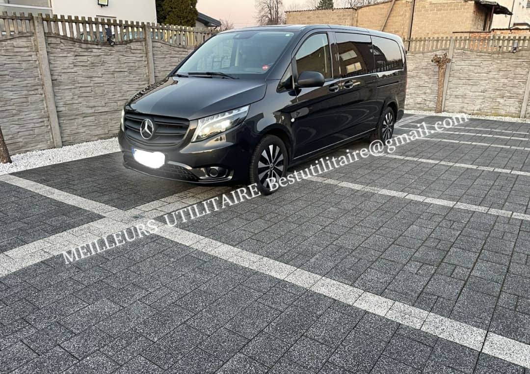 Mercedes Vito 116 cdi 9g-Tronic Pro Extralang 9 Places
