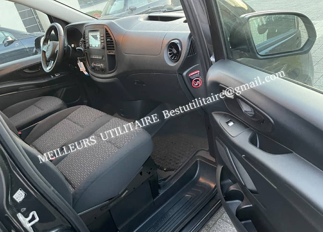 Mercedes Vito 116 cdi 9g-Tronic Pro Extralang 9 Places – Image 8