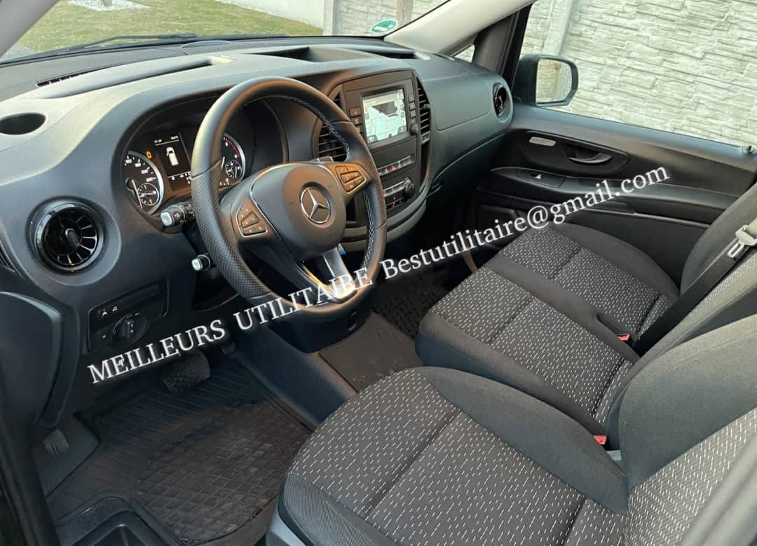 Mercedes Vito 116 cdi 9g-Tronic Pro Extralang 9 Places – Image 9