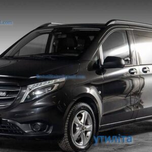 Mercedes-Benz Vito Vito 119 CDI | Feux supplémentaires |4x4