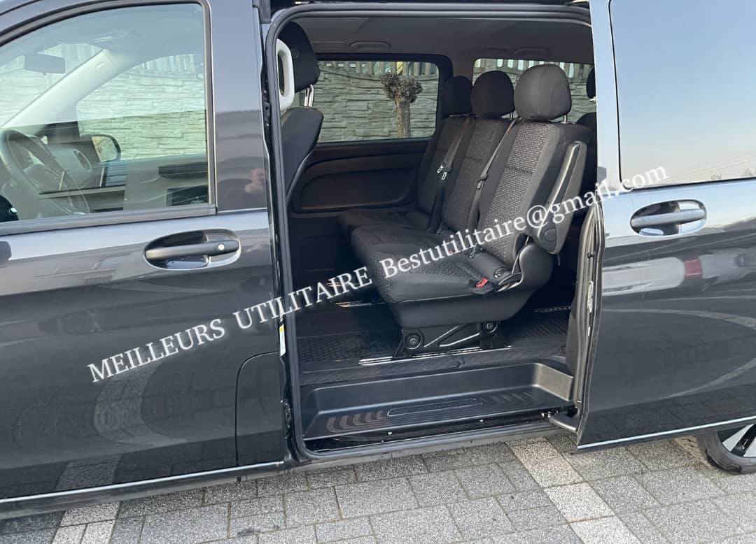 Mercedes Vito 116 cdi 9g-Tronic Pro Extralang 9 Places – Image 10