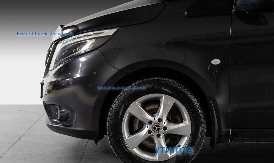 Mercedes-Benz Vito Vito 119 CDI | Feux supplémentaires |4x4 – Image 16