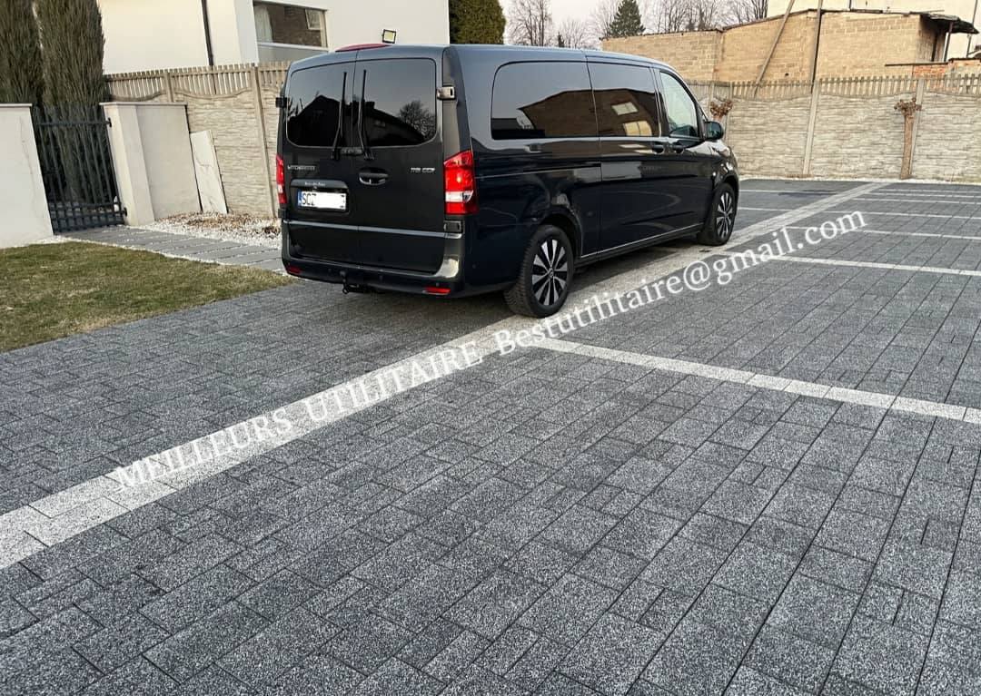 Mercedes Vito 116 cdi 9g-Tronic Pro Extralang 9 Places – Image 11
