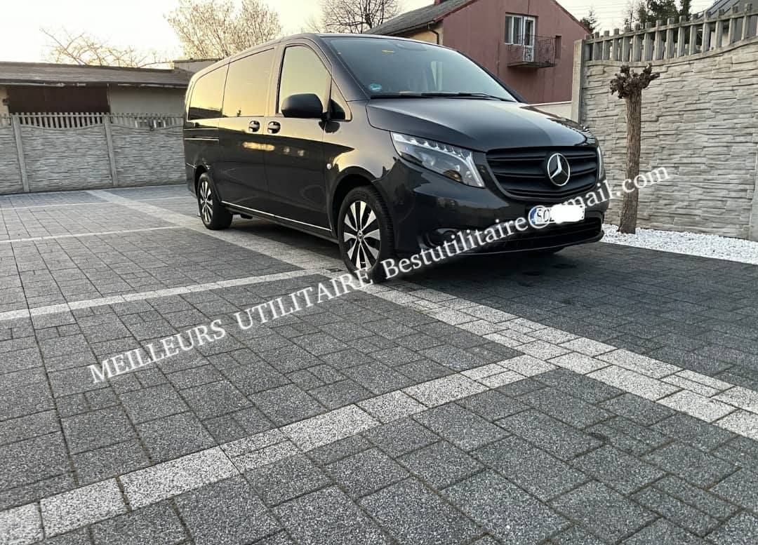 Mercedes Vito 116 cdi 9g-Tronic Pro Extralang 9 Places – Image 13