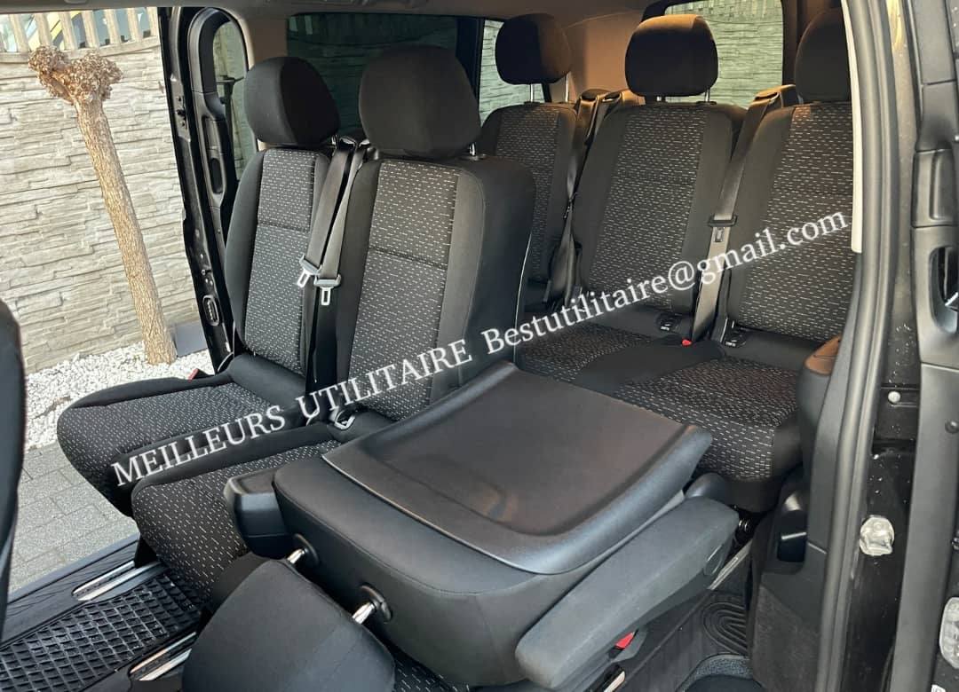 Mercedes Vito 116 cdi 9g-Tronic Pro Extralang 9 Places – Image 14