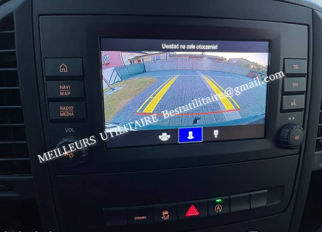 Mercedes Vito 116 cdi 9g-Tronic Pro Extralang 9 Places – Image 15