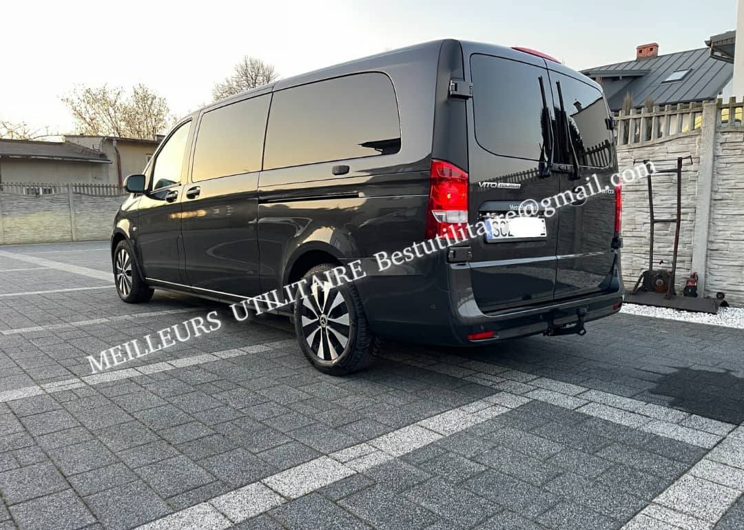 Mercedes Vito 116 cdi 9g-Tronic Pro Extralang 9 Places – Image 16