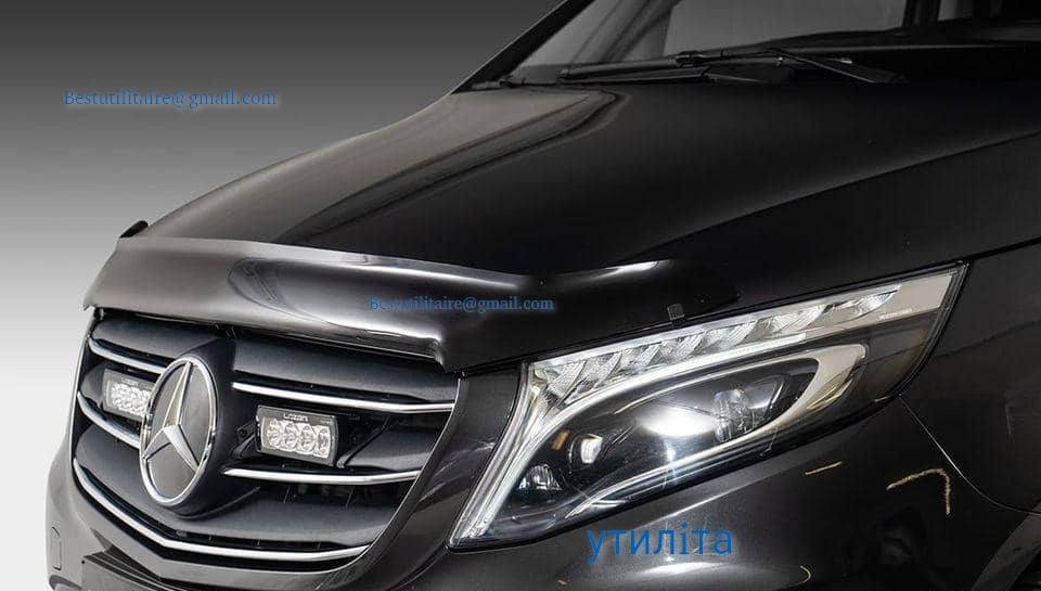 Mercedes-Benz Vito Vito 119 CDI | Feux supplémentaires |4x4 – Image 21