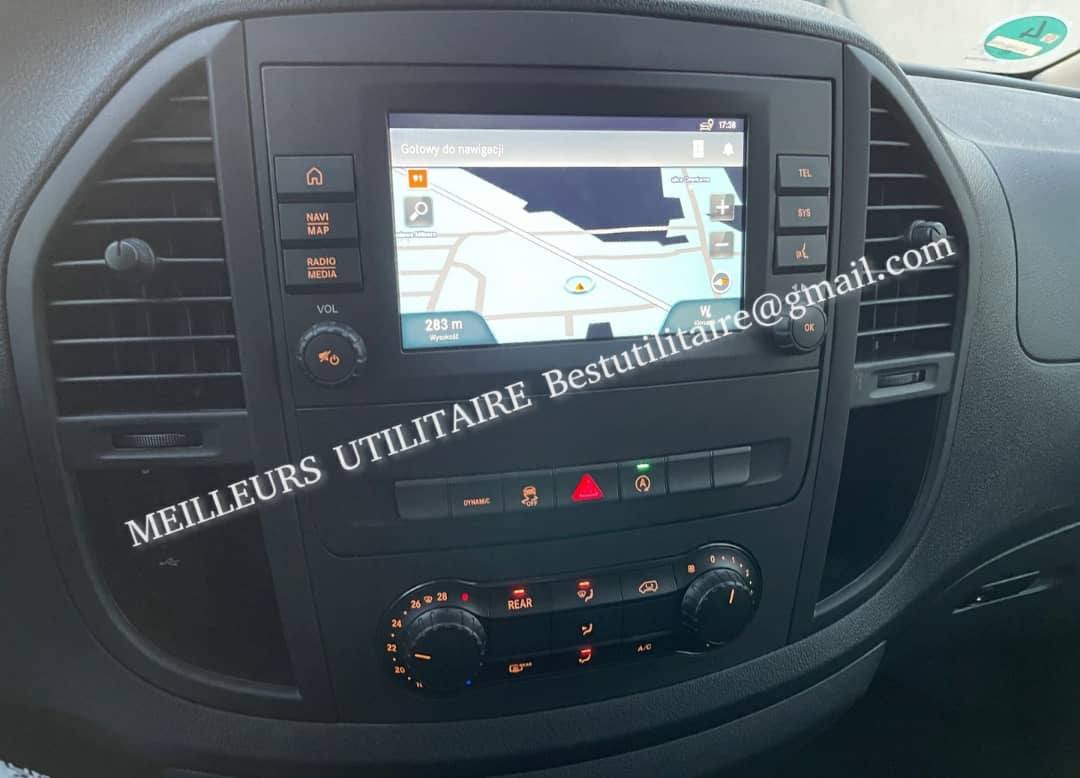 Mercedes Vito 116 cdi 9g-Tronic Pro Extralang 9 Places – Image 17