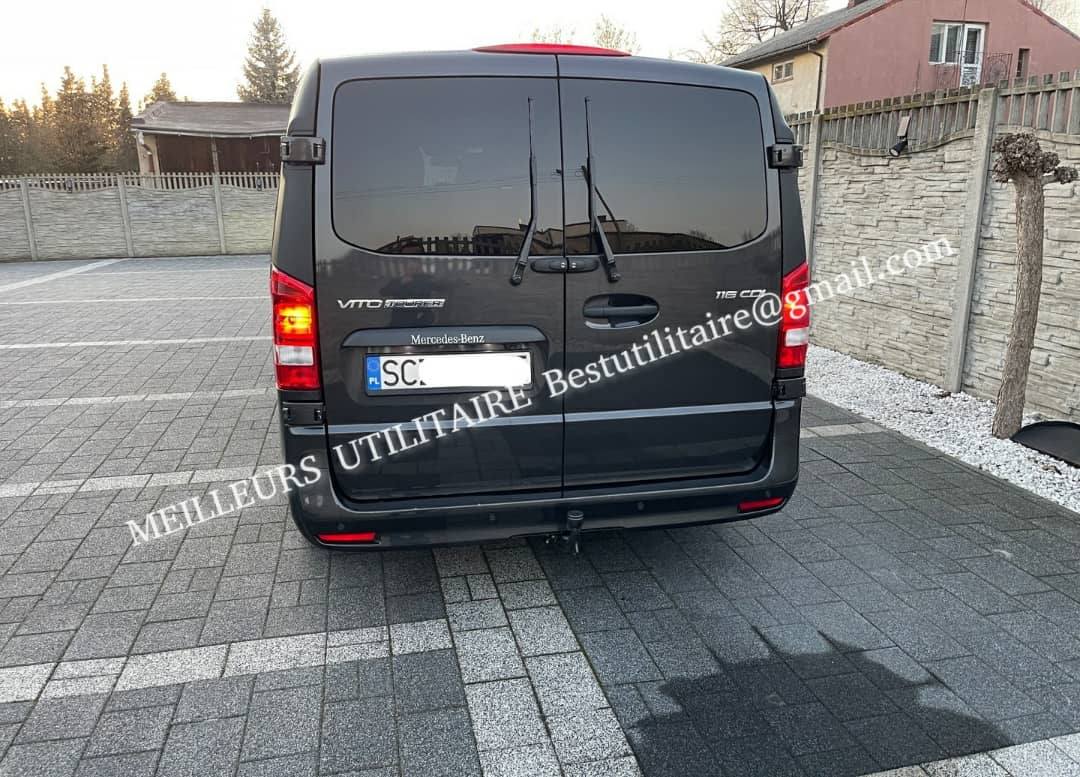 Mercedes Vito 116 cdi 9g-Tronic Pro Extralang 9 Places – Image 19