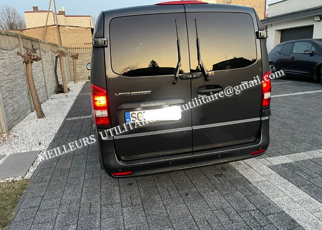 Mercedes Vito 116 cdi 9g-Tronic Pro Extralang 9 Places – Image 21