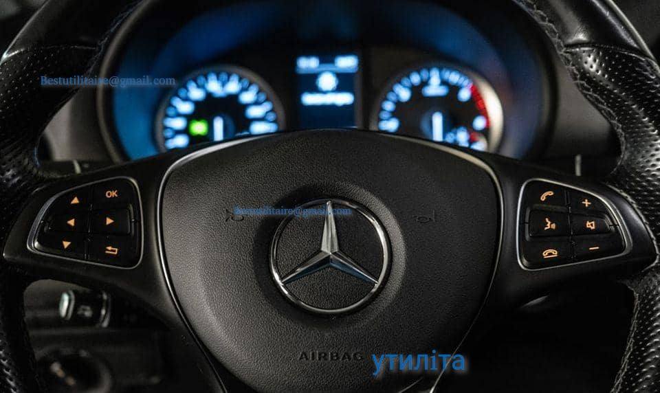 Mercedes-Benz Vito Vito 119 CDI | Feux supplémentaires |4x4 – Image 25