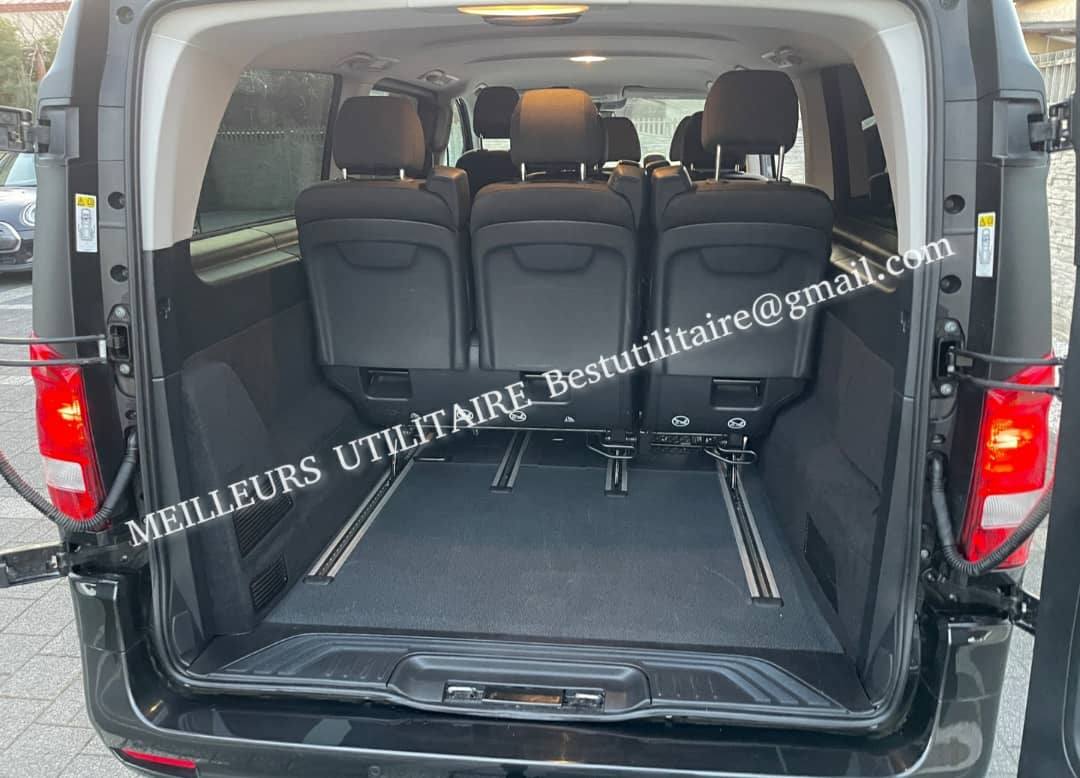 Mercedes Vito 116 cdi 9g-Tronic Pro Extralang 9 Places – Image 24