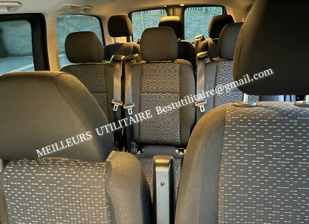 Mercedes Vito 116 cdi 9g-Tronic Pro Extralang 9 Places – Image 25