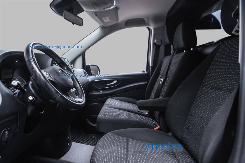 Mercedes-Benz Vito V119 4X4 – Image 2