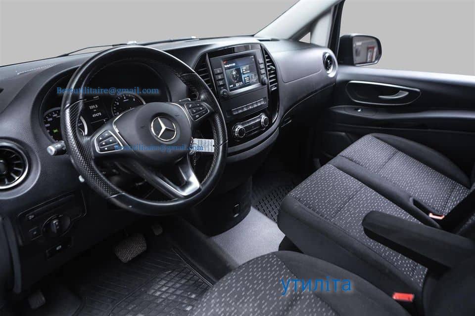 Mercedes-Benz Vito V119 4X4 – Image 3
