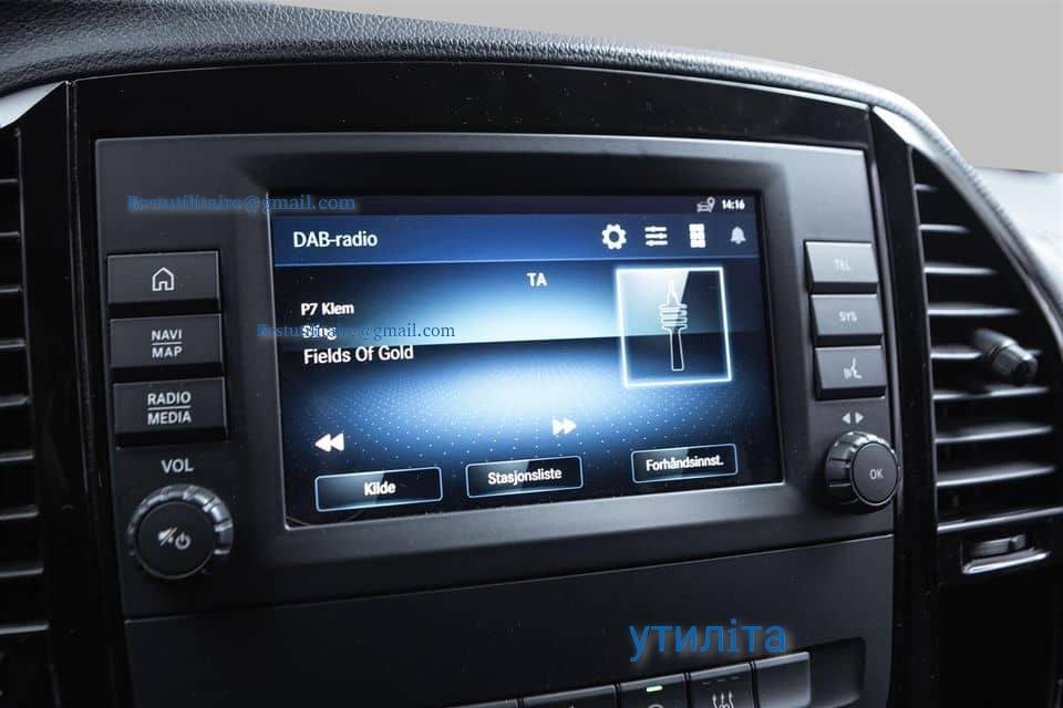 Mercedes-Benz Vito V119 4X4 – Image 4