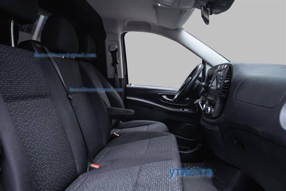 Mercedes-Benz Vito V119 4X4 – Image 6