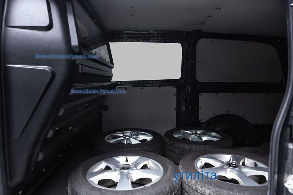 Mercedes-Benz Vito V119 4X4 – Image 10