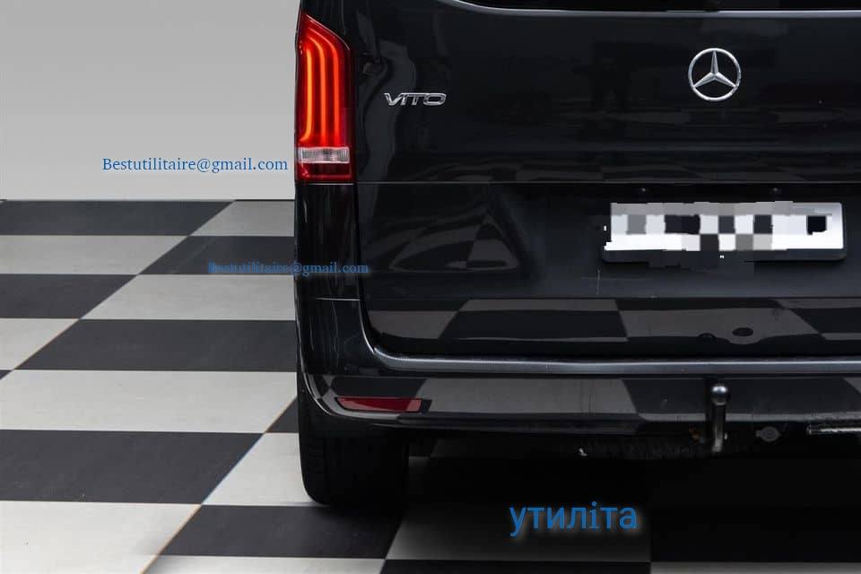 Mercedes-Benz Vito V119 4X4 – Image 11