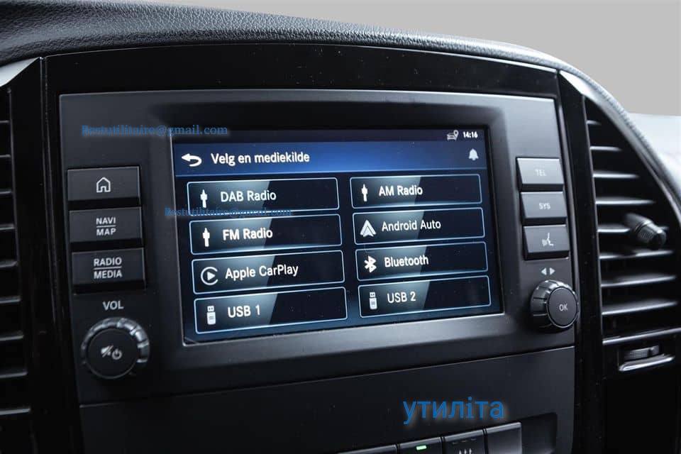 Mercedes-Benz Vito V119 4X4 – Image 12