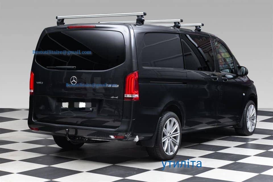 Mercedes-Benz Vito V119 4X4 – Image 13