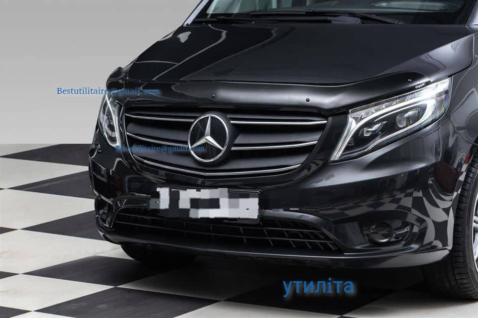 Mercedes-Benz Vito V119 4X4 – Image 14