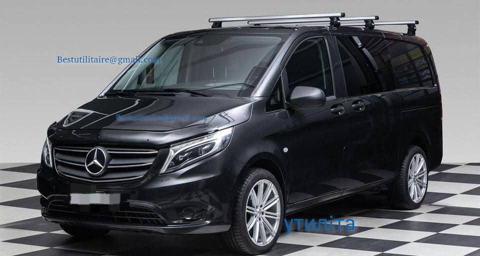 Mercedes-Benz Vito V119 4X4