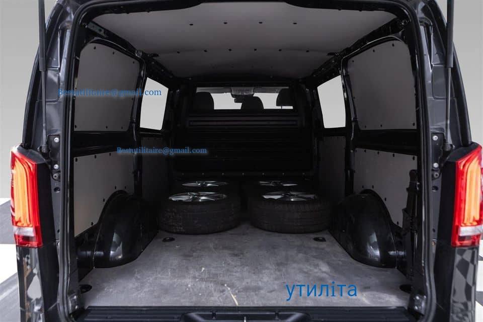 Mercedes-Benz Vito V119 4X4 – Image 16