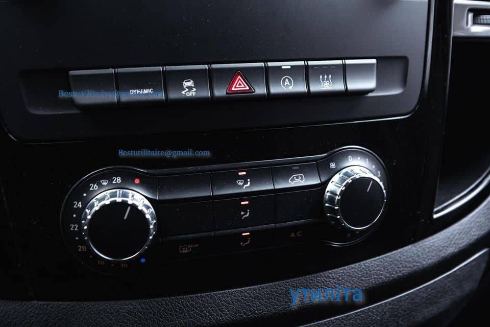 Mercedes-Benz Vito V119 4X4 – Image 17