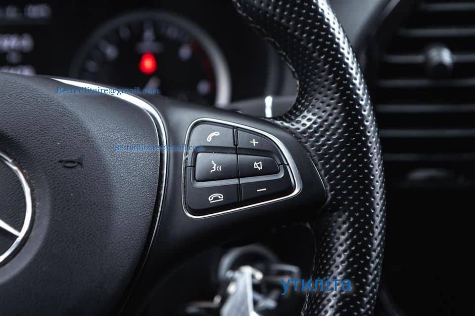 Mercedes-Benz Vito V119 4X4 – Image 19