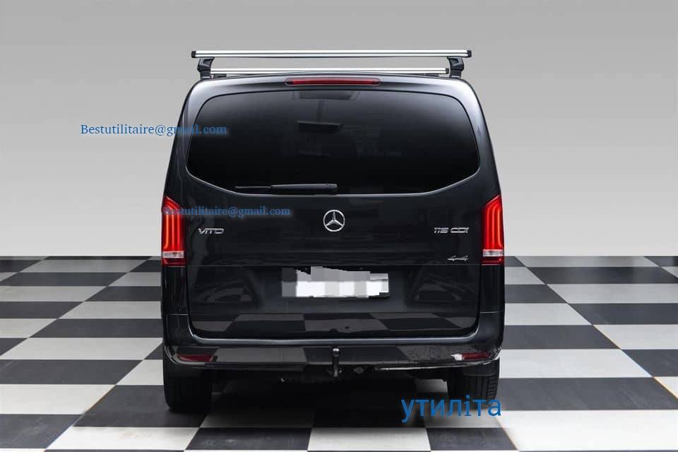 Mercedes-Benz Vito V119 4X4 – Image 22